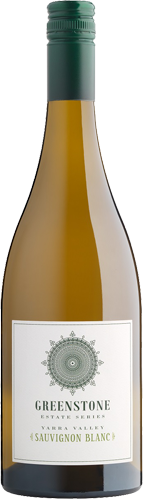 Greenstone Vineyards Estate Series Yarra Valley Sauvignon Blanc 2021 Yarra Valley